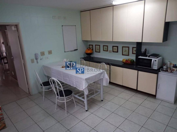 Imagem Apartamento com 4 Quartos à Venda, 212 m² em Vila Mascote - São Paulo