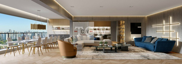 Imagem Apartamento com 3 Quartos à Venda, 158 m² em Vila Clementino - São Paulo Imagem Apartamento com 3 Quartos à Venda, 158 m² em Vila Clementino - São Paulo