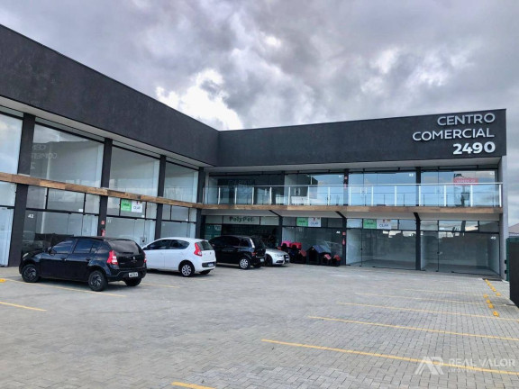 Imagem Sala Comercial para Alugar, 41 m² em Santa Terezinha - Fazenda Rio Grande Imagem Sala Comercial para Alugar, 41 m² em Santa Terezinha - Fazenda Rio Grande