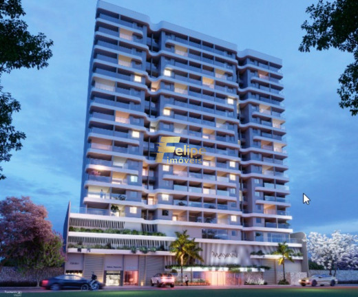 Imagem Imóvel com 2 Quartos à Venda, 90 m² em Praia Do Morro - Guarapari