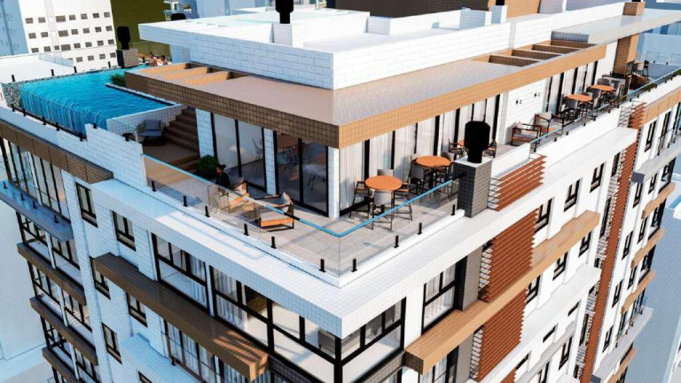 Imagem Apartamento com 3 Quartos à Venda, 112 m² em Capão Da Canoa - Capão Da Canoa