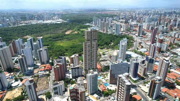 Imagem Apartamento com 4 Quartos à Venda, 209 m² em Cocó - Fortaleza