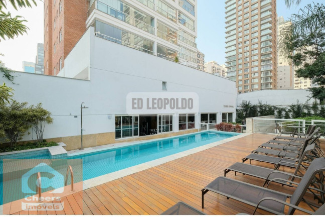 Imagem Apartamento com 1 Quarto à Venda, 91 m² em Itaim Bibi - São Paulo Imagem Apartamento com 1 Quarto à Venda, 91 m² em Itaim Bibi - São Paulo