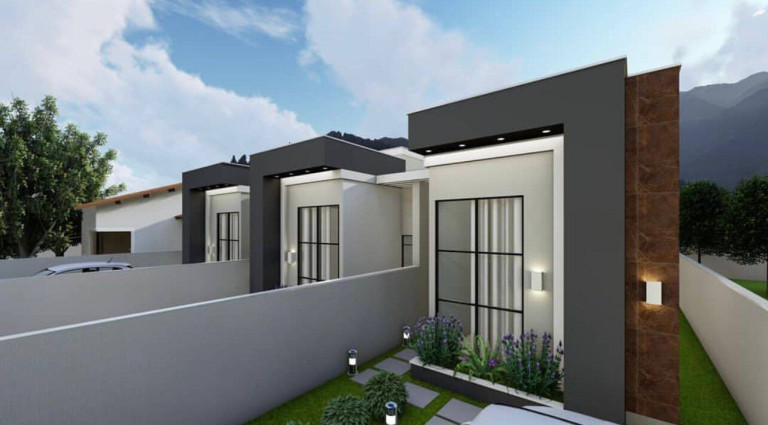 Imagem Casa com 2 Quartos à Venda, 56 m² em Joaia - Tijucas Imagem Casa com 2 Quartos à Venda, 56 m² em Joaia - Tijucas