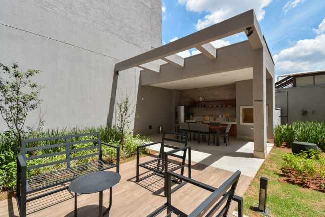 Imagem Imóvel com 1 Quarto à Venda, 27 m² em Moema - São Paulo Imagem Imóvel com 1 Quarto à Venda, 27 m² em Moema - São Paulo