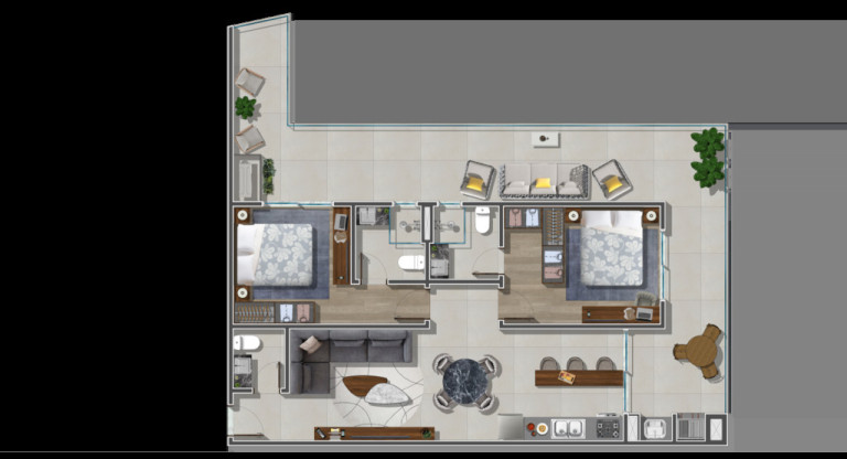 Imagem Imóvel com 2 Quartos à Venda, 180 m² em Fazenda - Itajaí Imagem Imóvel com 2 Quartos à Venda, 180 m² em Fazenda - Itajaí