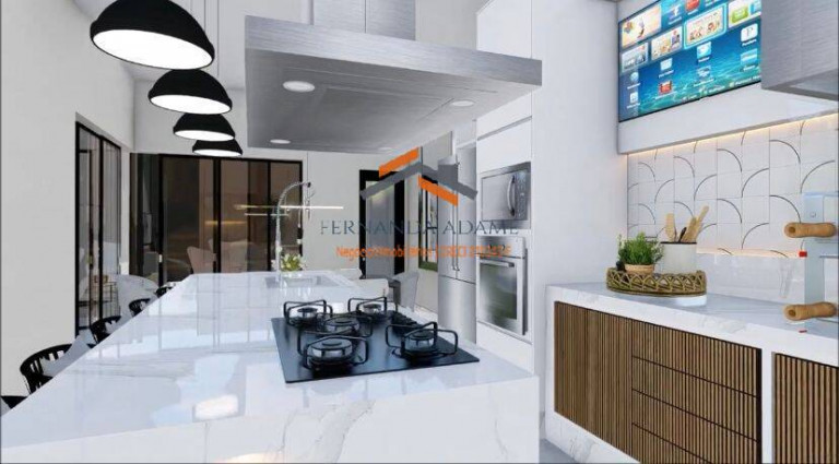 Imagem Casa com 3 Quartos à Venda, 200 m² em Vila Monte Alegre - Paulínia Imagem Casa com 3 Quartos à Venda, 200 m² em Vila Monte Alegre - Paulínia