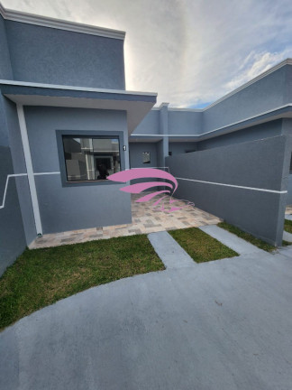 Imagem Casa com 3 Quartos à Venda, 57 m² em Campo De Santana - Curitiba Imagem Casa com 3 Quartos à Venda, 57 m² em Campo De Santana - Curitiba