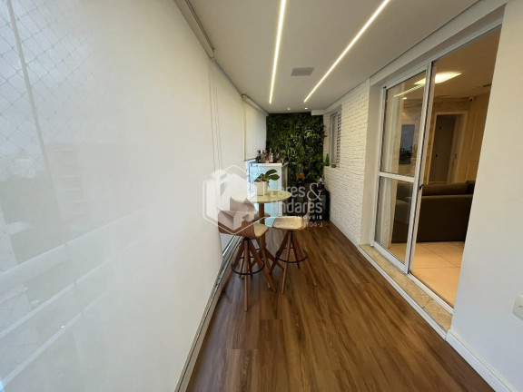 Imagem Apartamento com 3 Quartos à Venda, 126 m² em Mooca - São Paulo