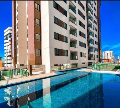 Imagem Apartamento com 3 Quartos à Venda, 86 m² em Jardim Oceania - João Pessoa
