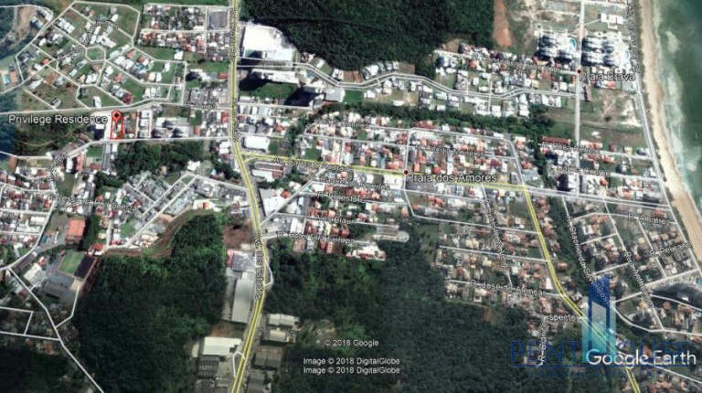 Imagem Apartamento com 2 Quartos à Venda, 63 m² em Praia Brava De Itajaí - Itajaí
