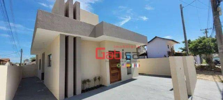 Casa com 3 Quartos à Venda, 80 m² em Fluminense - São Pedro Da Aldeia