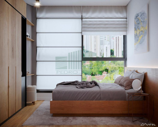 Imagem Apartamento com 1 Quarto à Venda, 28 m² em Casa Amarela - Recife
