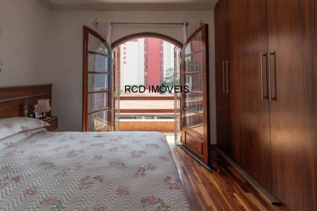 Imagem Sobrado com 4 Quartos à Venda, 189 m² em Jardim Santos Dumont - São Paulo