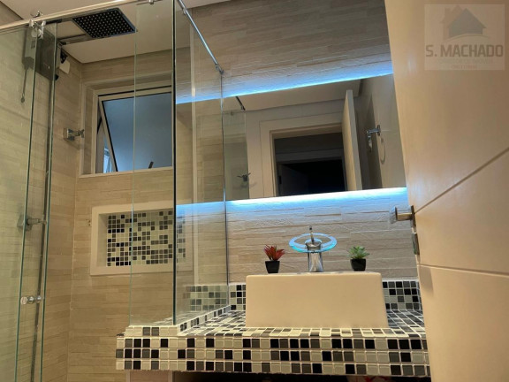 Imagem Apartamento com 3 Quartos à Venda, 59 m² em Parque Erasmo Assunção - Santo André