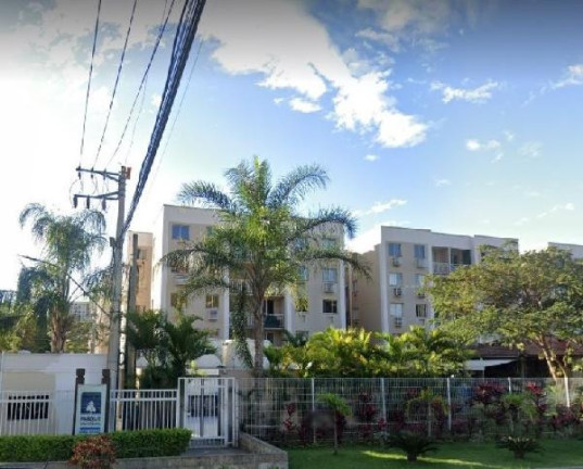 Apartamento com 2 Quartos à Venda, 45 m² em Jardim Alvorada - Nova Iguacu