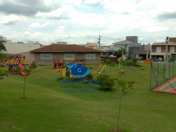 Imagem Terreno em Condomínio à Venda, 350 m² em Residencial São Bento - Salto