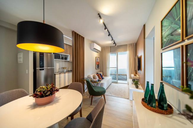 Imagem Apartamento com 2 Quartos à Venda, 57 m² em Centro - Campinas Imagem Apartamento com 2 Quartos à Venda, 57 m² em Centro - Campinas