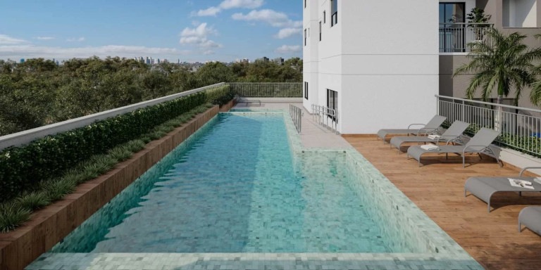 Imagem Apartamento com 1 Quarto à Venda, 29 m² em Butantã - São Paulo