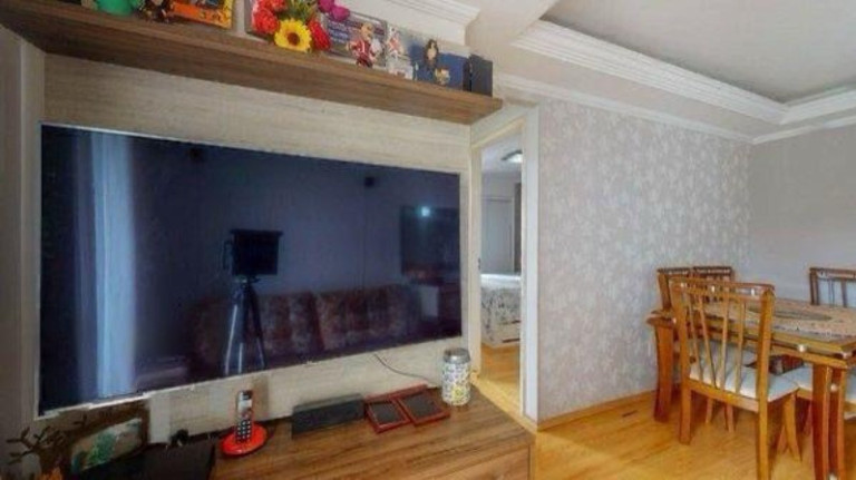 Imagem Imóvel com 2 Quartos à Venda, 54 m² em Vila Das Belezas - São Paulo
