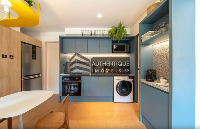 Imagem Apartamento com 2 Quartos à Venda, 40 m² em Alto Da Boa Vista - São Paulo Imagem Apartamento com 2 Quartos à Venda, 40 m² em Alto Da Boa Vista - São Paulo