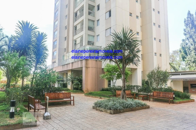 Imagem Apartamento com 3 Quartos à Venda, 91 m² em Jardim Arpoador - São Paulo