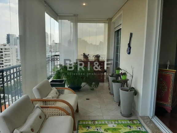 Imagem Apartamento com 3 Quartos à Venda, 217 m² em Campo Belo - São Paulo Imagem Apartamento com 3 Quartos à Venda, 217 m² em Campo Belo - São Paulo