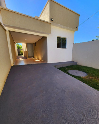 Imóvel com 
            	2             Quartos à Venda, 73 m² em 
            	Parque Solimoes             - 
            	Goianira            