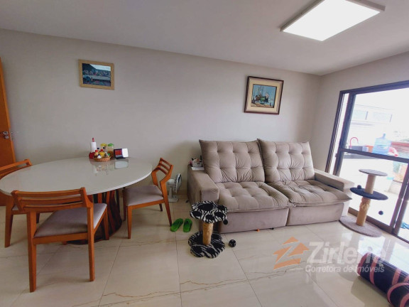 Imagem Apartamento com 3 Quartos à Venda, 106 m² em Praia Do Morro - Guarapari