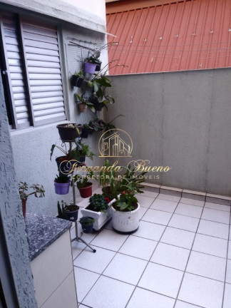 Imagem Imóvel com 2 Quartos à Venda, 68 m² em Santo Antônio - São Caetano Do Sul