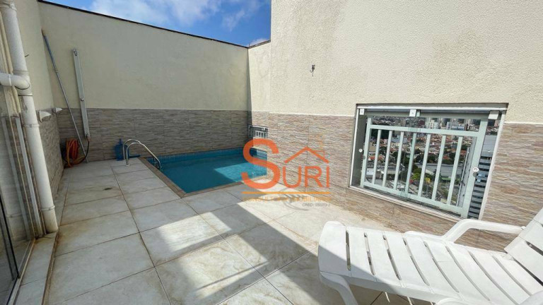 Imagem Cobertura com 3 Quartos à Venda, 169 m² em Centro - São Bernardo Do Campo Imagem Cobertura com 3 Quartos à Venda, 169 m² em Centro - São Bernardo Do Campo
