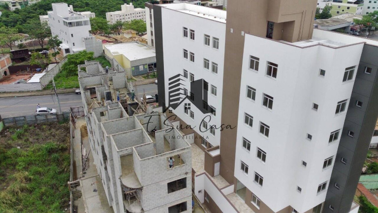 Imagem Apartamento com 3 Quartos à Venda, 106 m² em Cabral - Contagem