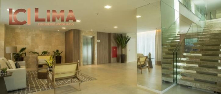 Imagem Apartamento com 3 Quartos à Venda, 138 m² em Guararapes - Fortaleza