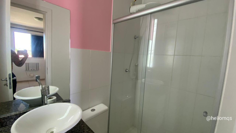 Imagem Apartamento com 1 Quarto à Venda, 91 m² em Tiradentes - Campo Grande