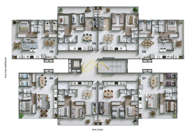 Imagem Apartamento com 2 Quartos à Venda, 69 m² em Toninhas - Ubatuba Imagem Apartamento com 2 Quartos à Venda, 69 m² em Toninhas - Ubatuba