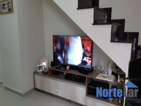 Imagem Casa de Condomínio com 2 Quartos à Venda, 70 m² em Jaçanã - São Paulo Imagem Casa de Condomínio com 2 Quartos à Venda, 70 m² em Jaçanã - São Paulo