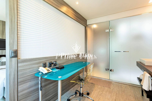 Imagem Apartamento com 1 Quarto à Venda, 31 m² em Vila Olímpia - São Paulo