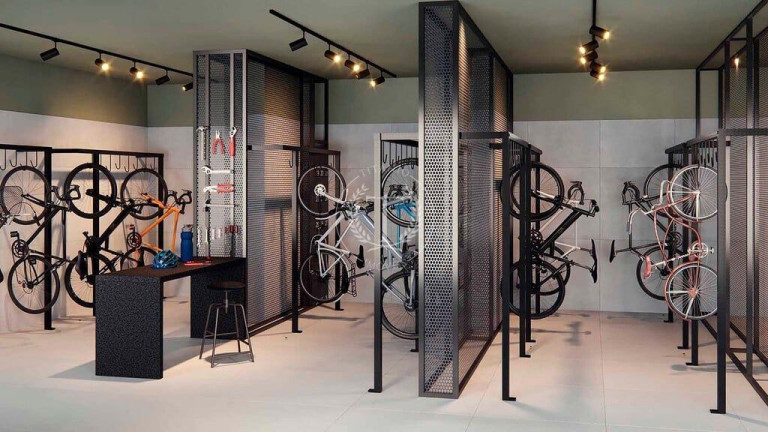 Imagem Apartamento com 2 Quartos à Venda, 66 m² em São Paulo Imagem Apartamento com 2 Quartos à Venda, 66 m² em São Paulo