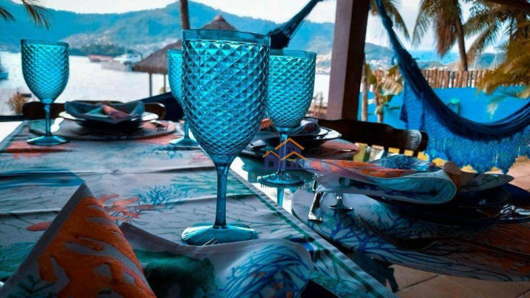 Imagem Casa com 6 Quartos à Venda, 587 m² em Marinas - Angra Dos Reis