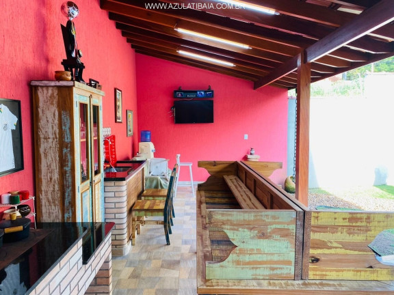 Imagem Casa com 3 Quartos à Venda, 212 m² em Vila Santista - Atibaia Imagem Casa com 3 Quartos à Venda, 212 m² em Vila Santista - Atibaia