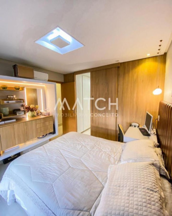 Imagem Apartamento com 3 Quartos à Venda, 126 m² em Setor Bueno - Goiânia