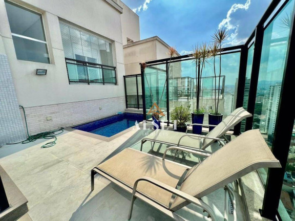 Imagem Cobertura com 4 Quartos à Venda, 345 m² em Anália Franco - São Paulo Imagem Cobertura com 4 Quartos à Venda, 345 m² em Anália Franco - São Paulo