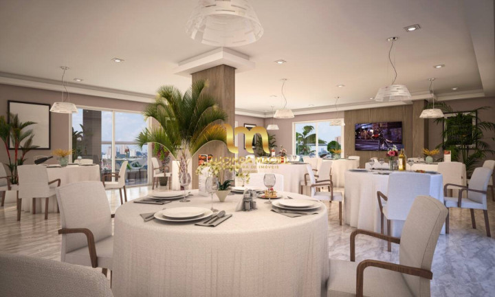 Imagem Apartamento com 2 Quartos à Venda, 55 m² em Aviação - Praia Grande Imagem Apartamento com 2 Quartos à Venda, 55 m² em Aviação - Praia Grande