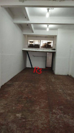 Imagem Galpão à Venda ou Locação, 134 m² em Vila Matias - Santos Imagem Galpão à Venda ou Locação, 134 m² em Vila Matias - Santos