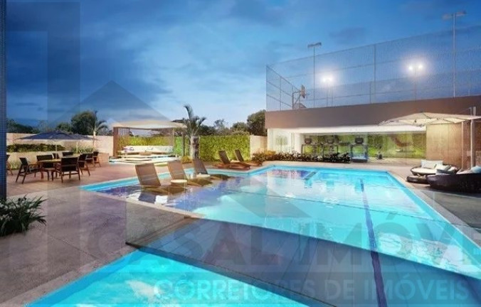 Imagem Apartamento com 3 Quartos à Venda, 89 m² em Nazaré - Belém