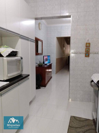 Imagem Casa com 3 Quartos à Venda, 210 m² em Jardim Hebrom - São Paulo Imagem Casa com 3 Quartos à Venda, 210 m² em Jardim Hebrom - São Paulo