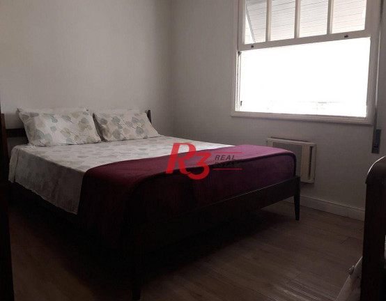Imagem Apartamento com 2 Quartos à Venda, 90 m² em Boqueirão - Santos Imagem Apartamento com 2 Quartos à Venda, 90 m² em Boqueirão - Santos