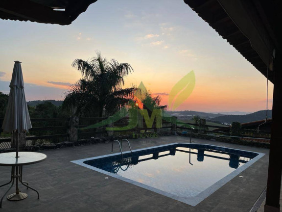 Casa de Condomínio com 4 Quartos à Venda, 1.000 m² em Laranjal - Atibaia
