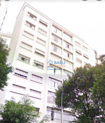 Apartamento com 2 Quartos à Venda, 139 m² em Higienópolis - São Paulo