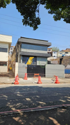 Galpão para Alugar, 555 m² em Parque Novo Oratório - Santo André